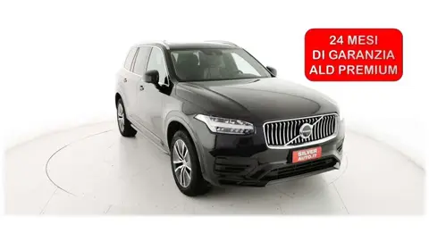 Annonce VOLVO XC90 Hybride 2020 d'occasion 