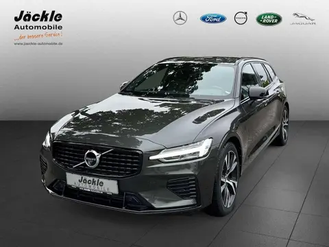 Used VOLVO V60 Hybrid 2021 Ad 