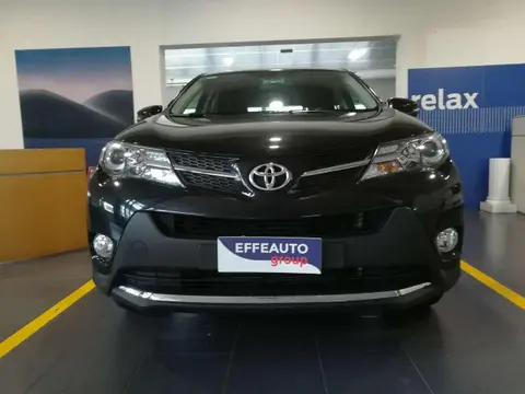 Annonce TOYOTA RAV4 Diesel 2015 d'occasion 