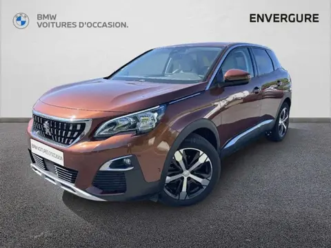 Used PEUGEOT 3008 Diesel 2017 Ad 