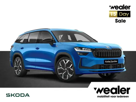 Annonce SKODA KODIAQ Essence 2024 d'occasion 