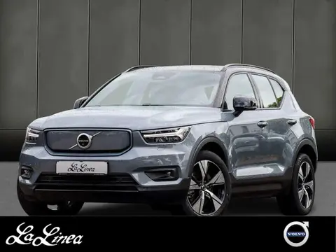 Annonce VOLVO XC40 Électrique 2021 d'occasion 