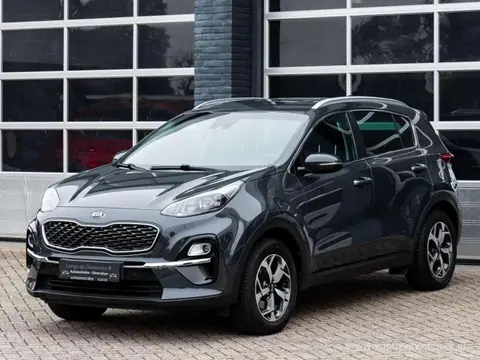 Annonce KIA SPORTAGE Essence 2019 d'occasion 