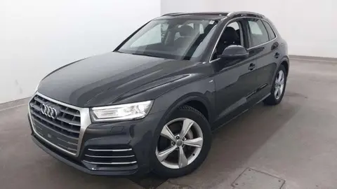 Annonce AUDI Q5 Hybride 2020 d'occasion 