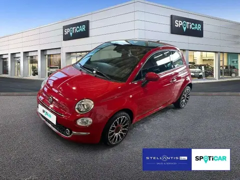 Used FIAT 500 Hybrid 2023 Ad 