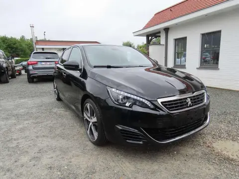 Used PEUGEOT 308 Petrol 2016 Ad Belgium