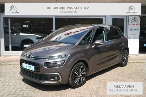 Annonce CITROEN C4 Essence 2017 d'occasion 