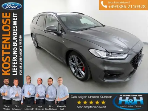 Used FORD MONDEO Diesel 2021 Ad 