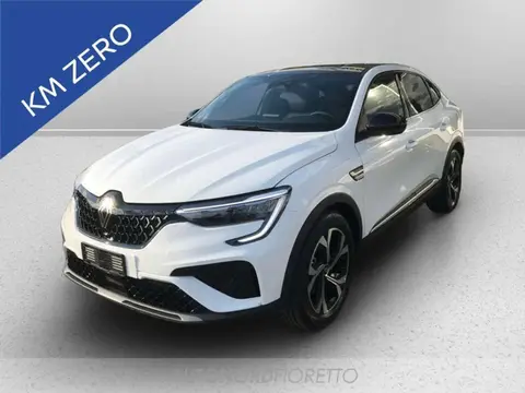 Annonce RENAULT ARKANA Hybride 2024 d'occasion 