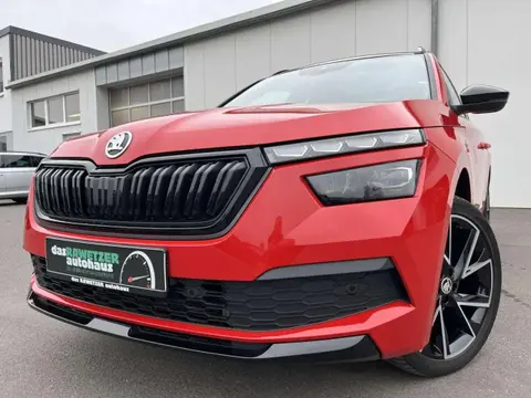 Annonce SKODA KAMIQ Essence 2020 d'occasion 