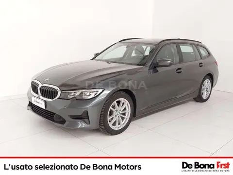 Used BMW SERIE 3 Hybrid 2021 Ad 