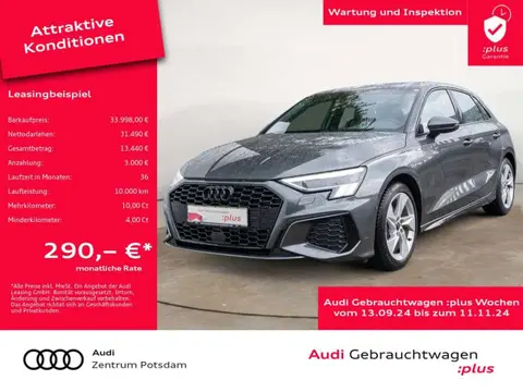 Used AUDI A3 Petrol 2023 Ad 