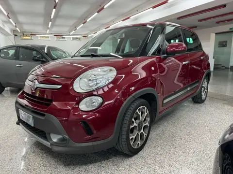 Annonce FIAT 500L Essence 2015 d'occasion 