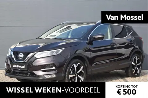 Annonce NISSAN QASHQAI Essence 2019 d'occasion 