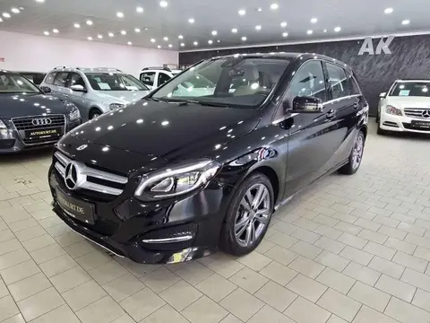 Used MERCEDES-BENZ CLASSE B Petrol 2018 Ad 