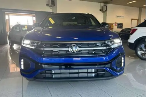 Used VOLKSWAGEN T-ROC Petrol 2024 Ad 