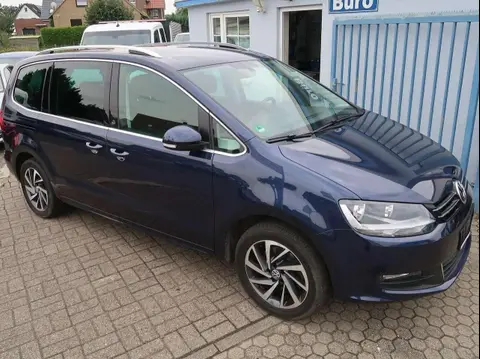 Used VOLKSWAGEN SHARAN Diesel 2017 Ad 