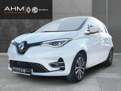 Annonce RENAULT ZOE Électrique 2020 d'occasion 