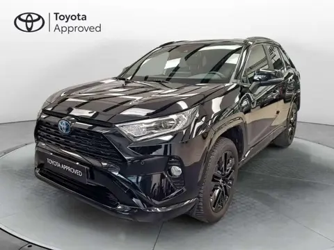 Used TOYOTA RAV4 Hybrid 2021 Ad 