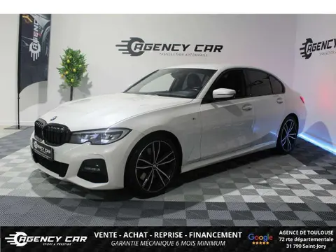 Used BMW SERIE 3 Petrol 2020 Ad 