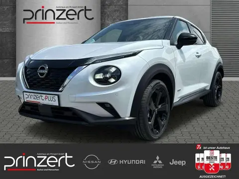 Used NISSAN JUKE Hybrid 2024 Ad 