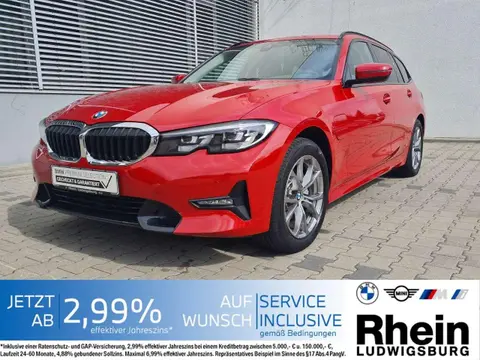 Used BMW SERIE 3 Hybrid 2021 Ad 