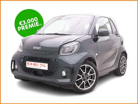 Used SMART FORTWO Electric 2020 Ad 