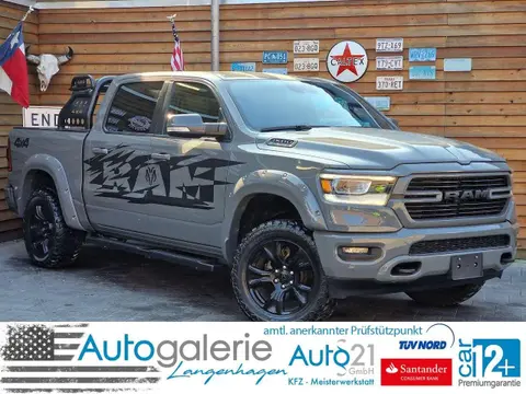 Used DODGE RAM LPG 2022 Ad 