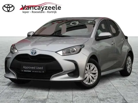 Annonce TOYOTA YARIS Hybride 2022 d'occasion 