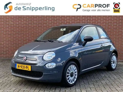 Used FIAT 500 Petrol 2020 Ad 