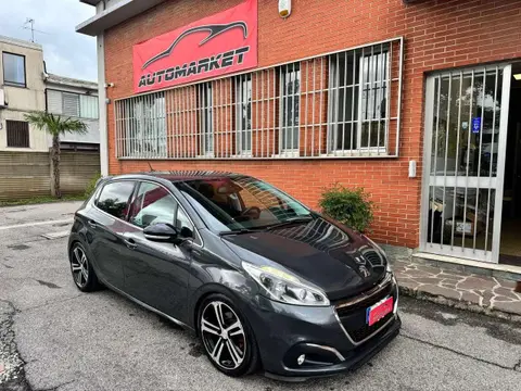 Annonce PEUGEOT 208 Essence 2016 d'occasion 