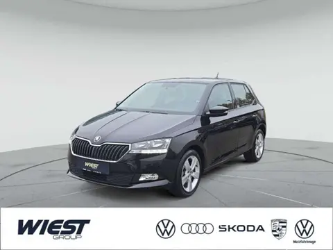 Annonce SKODA FABIA Essence 2019 d'occasion 