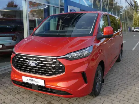 Annonce FORD TOURNEO Diesel 2024 d'occasion 