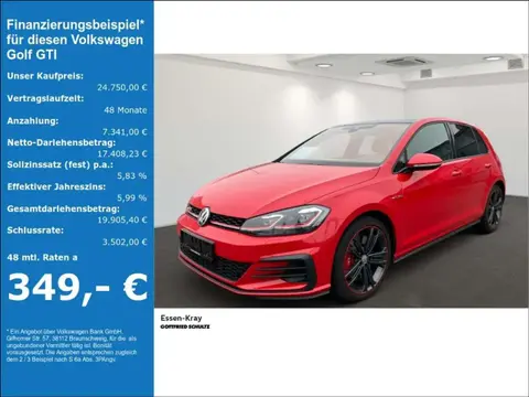 Annonce VOLKSWAGEN GOLF Essence 2019 d'occasion 