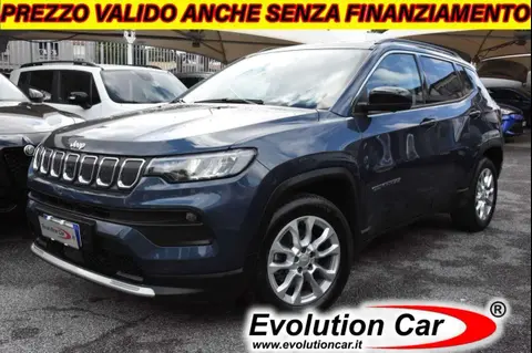 Used JEEP COMPASS Diesel 2023 Ad 