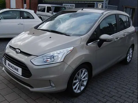 Used FORD B-MAX Petrol 2016 Ad 