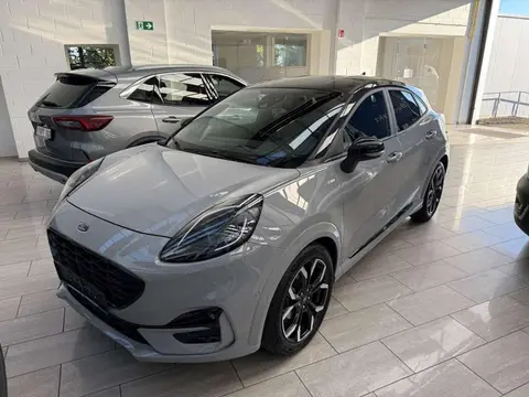 Annonce FORD PUMA Hybride 2022 d'occasion 