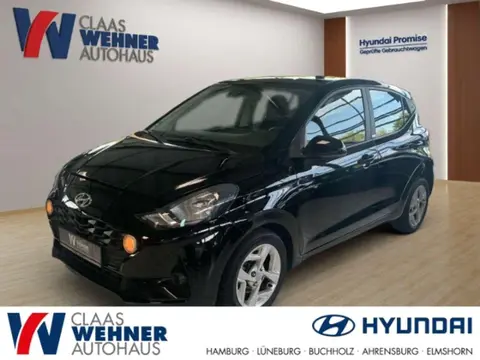 Used HYUNDAI I10 Petrol 2021 Ad 