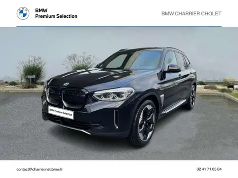 Annonce BMW IX3 Électrique 2021 d'occasion 