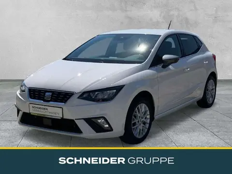 Annonce SEAT IBIZA Essence 2023 d'occasion 