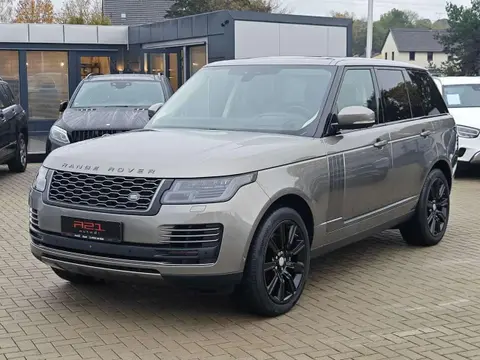 Annonce LAND ROVER RANGE ROVER Essence 2018 d'occasion 