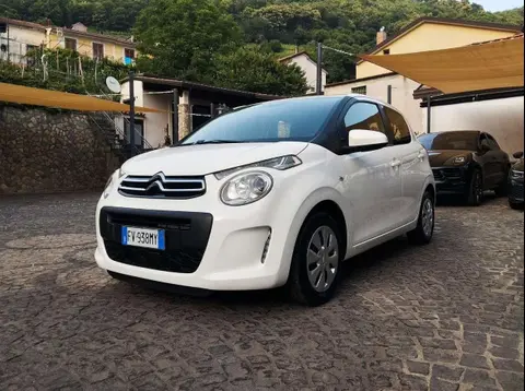 Annonce CITROEN C1 Essence 2019 d'occasion 