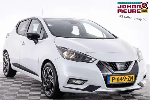 Annonce NISSAN MICRA Essence 2022 d'occasion 