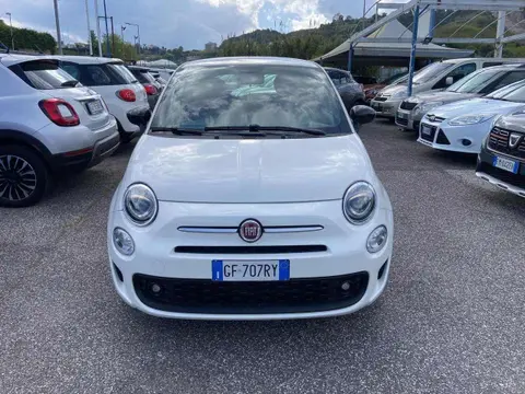 Annonce FIAT 500 Hybride 2021 d'occasion 