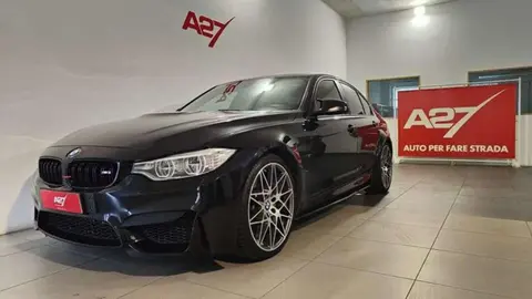 Used BMW M3 Petrol 2016 Ad 