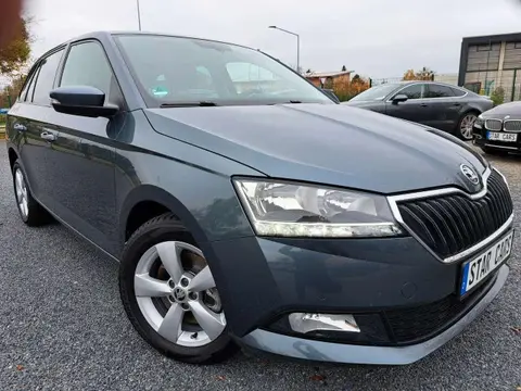 Annonce SKODA FABIA Essence 2019 d'occasion 