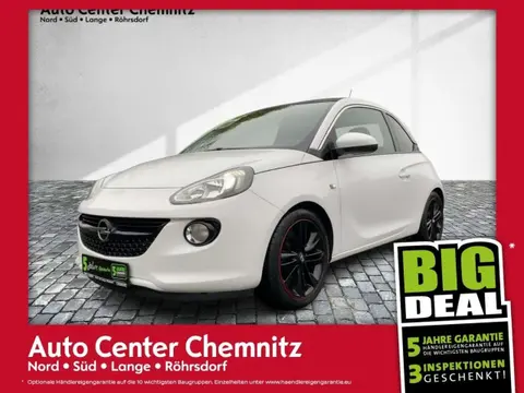 Annonce OPEL ADAM Essence 2018 d'occasion 