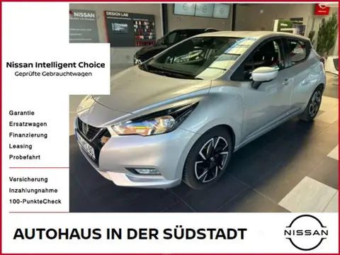 Annonce NISSAN MICRA Essence 2023 d'occasion 