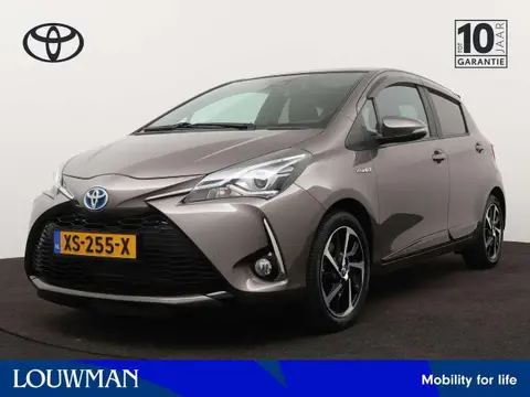 Annonce TOYOTA YARIS Hybride 2019 d'occasion 