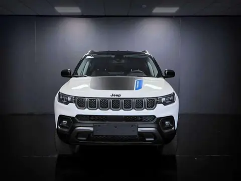 Annonce JEEP COMPASS Hybride 2023 d'occasion 